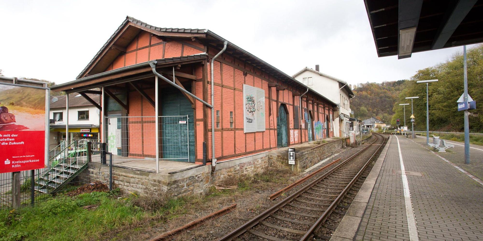 Bahnhof Ründeroth