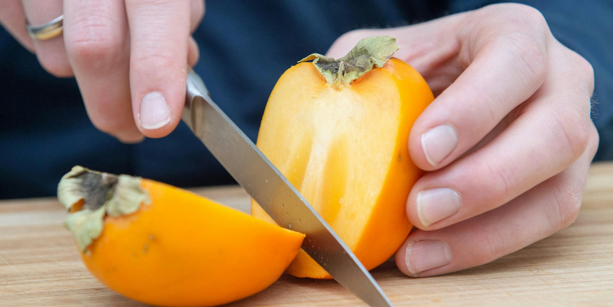 kaki frucht
