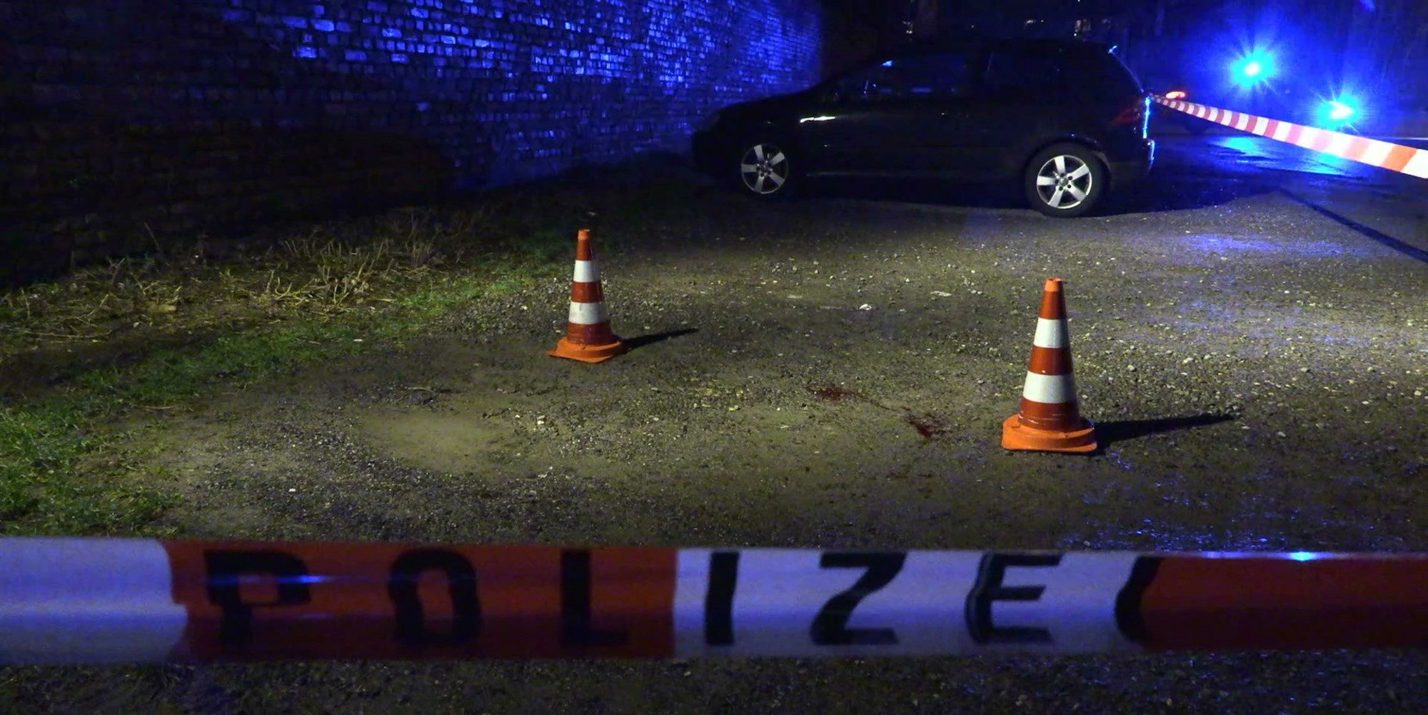 Schießerei Bergheim dpa