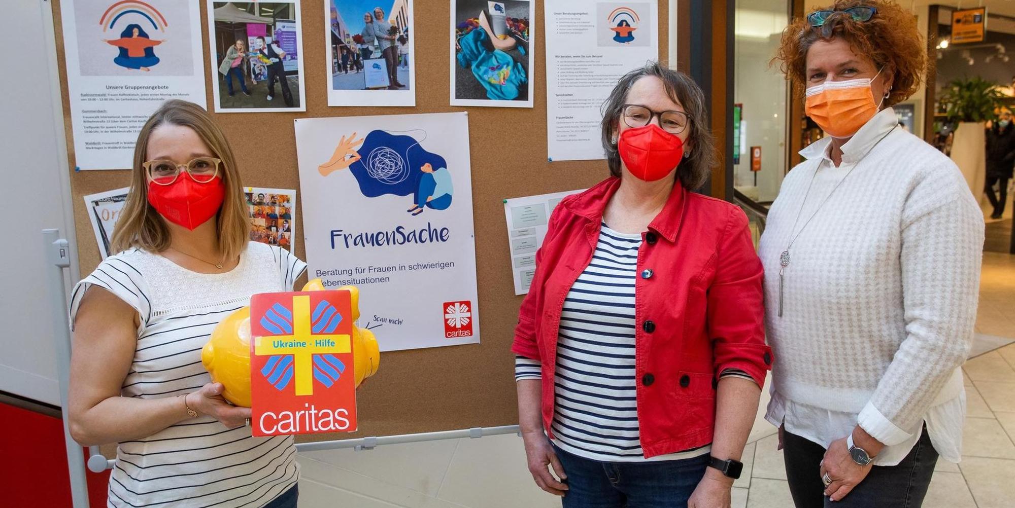 CaritasRosenregen