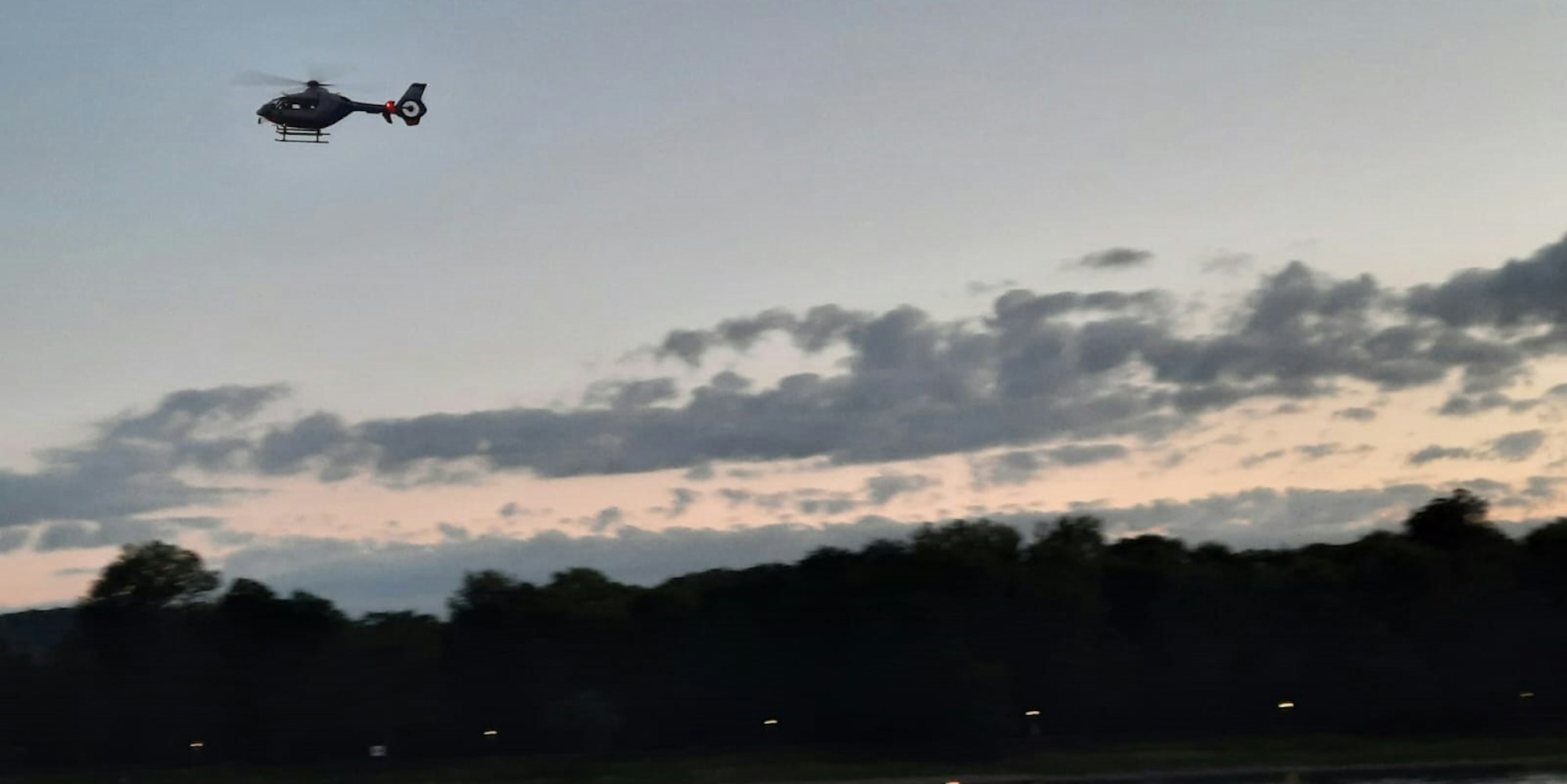 Vermisster Rhein-Sieg Rhein