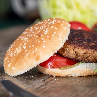 Symbolbild Patties Stiftung Warentest