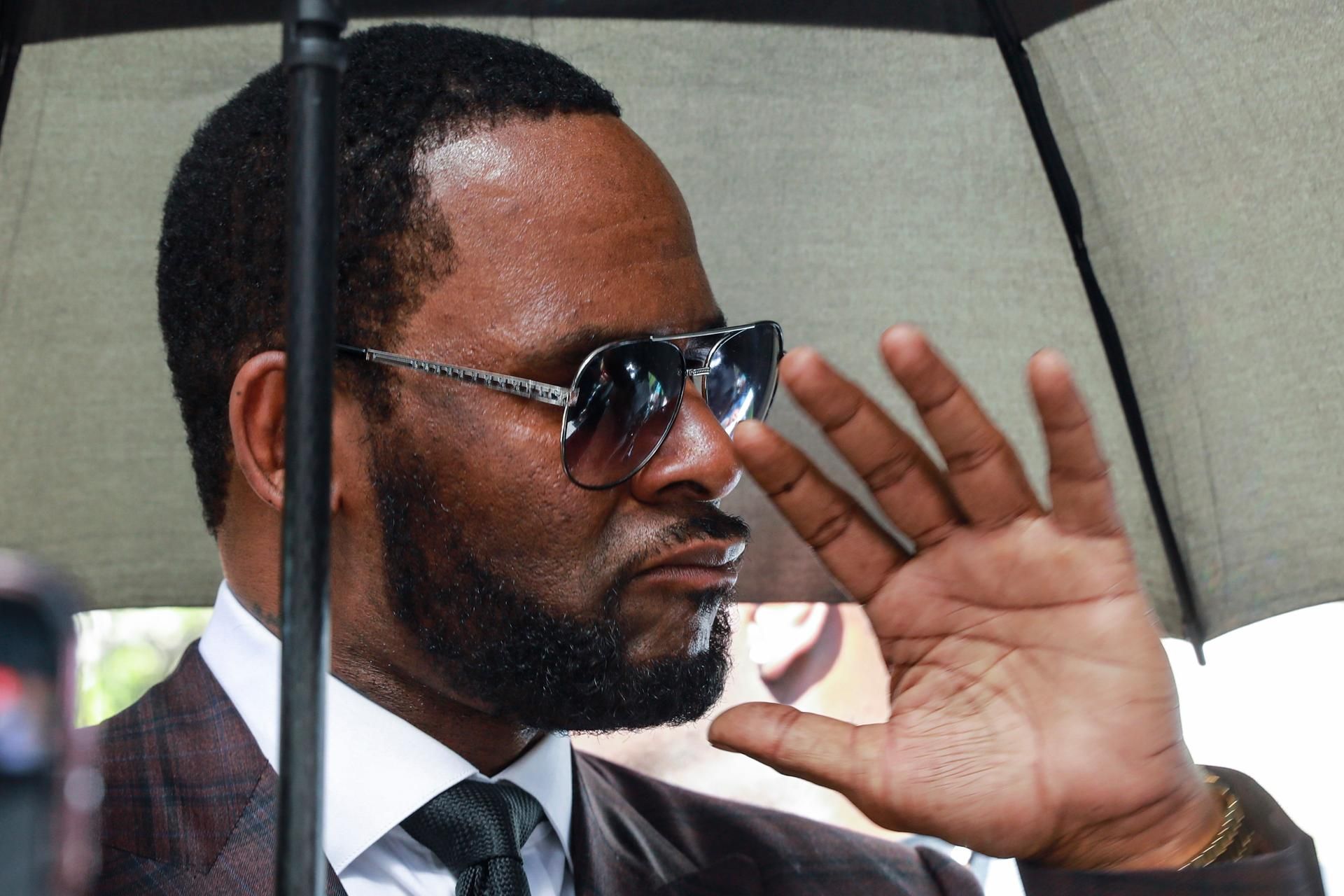 R. Kelly 060819
