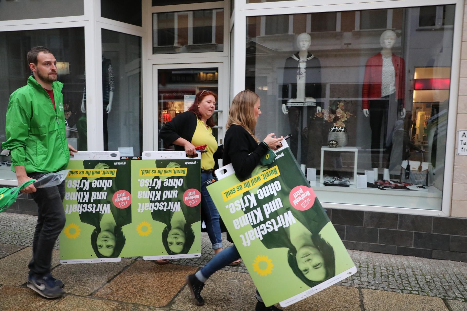 Zwickau Grüne
