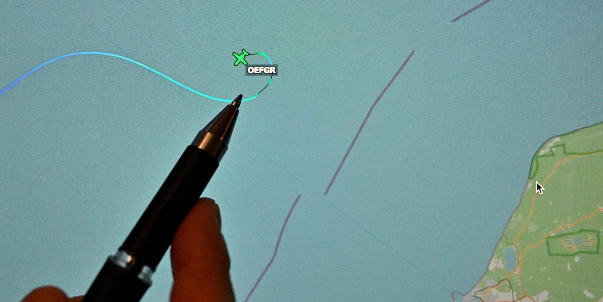 Cessna Absturz