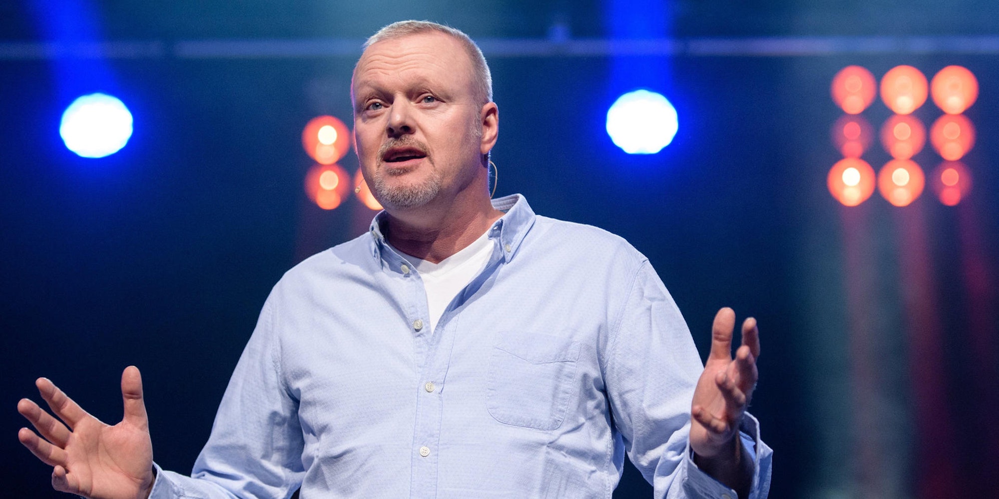 Stefan Raab 090620