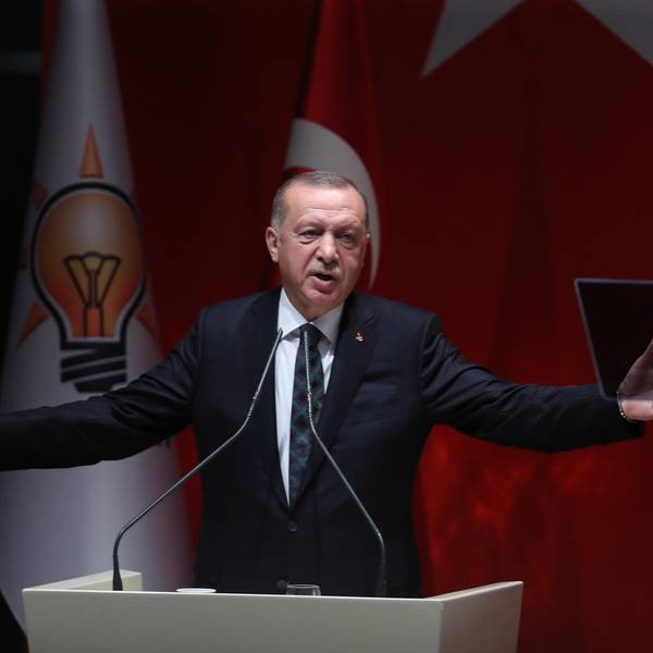 Erdogan afp