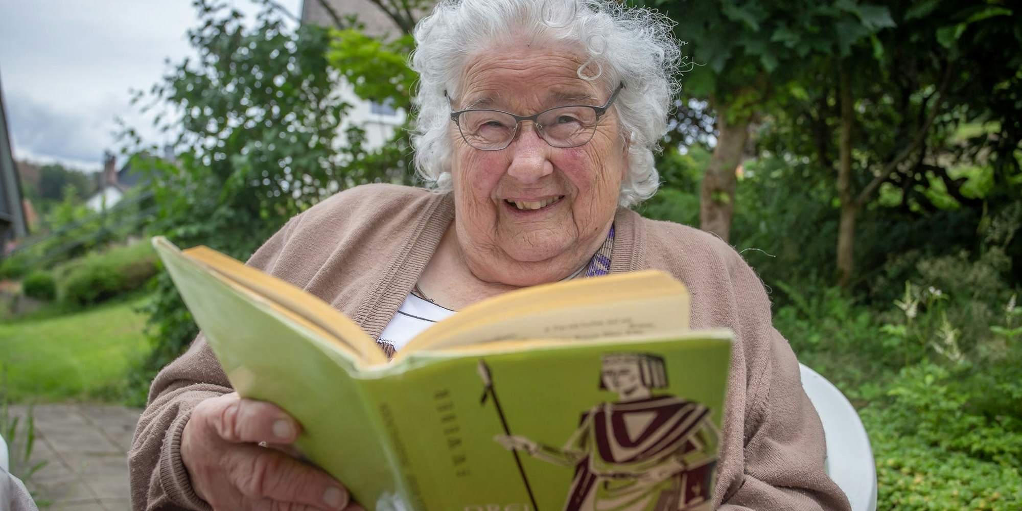 Liebliingsbuch dreizehnlinden