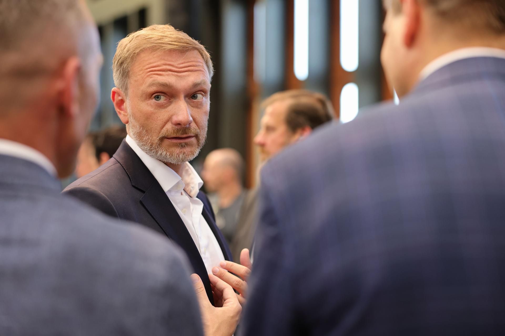 Christian Lindner 230622