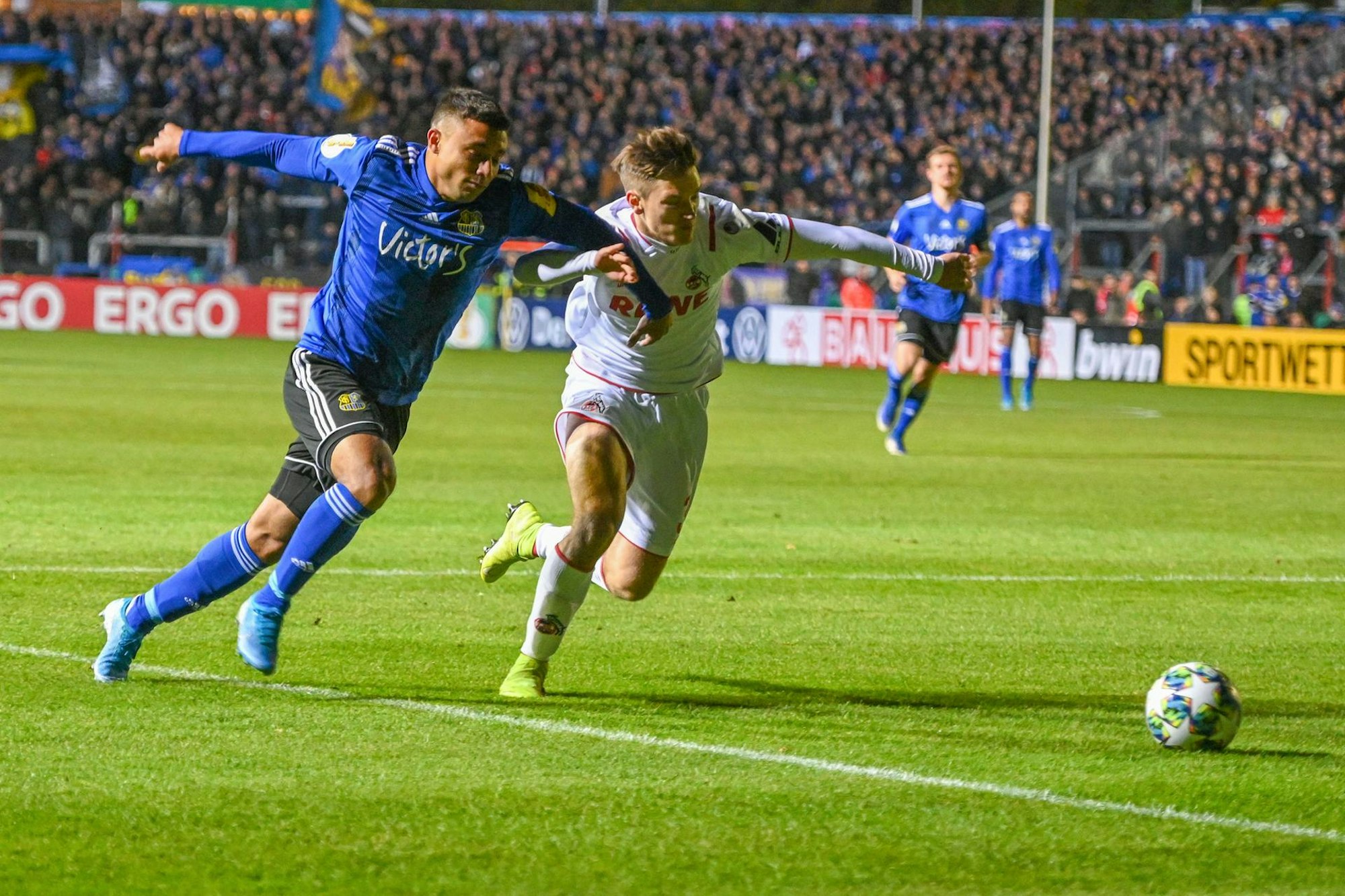 FC gegen Saarbrücken (1)