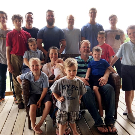 Familie_USA_Söhne