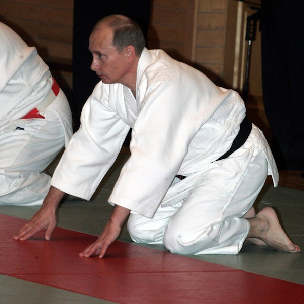 Putin Judo IMAGO