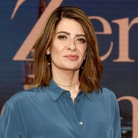 Linda Zervakis DPA 301121