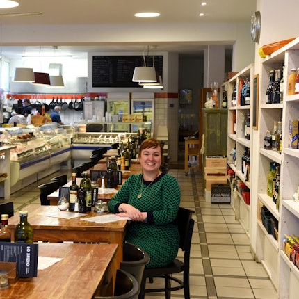 lo sfizio floss sitzend weit