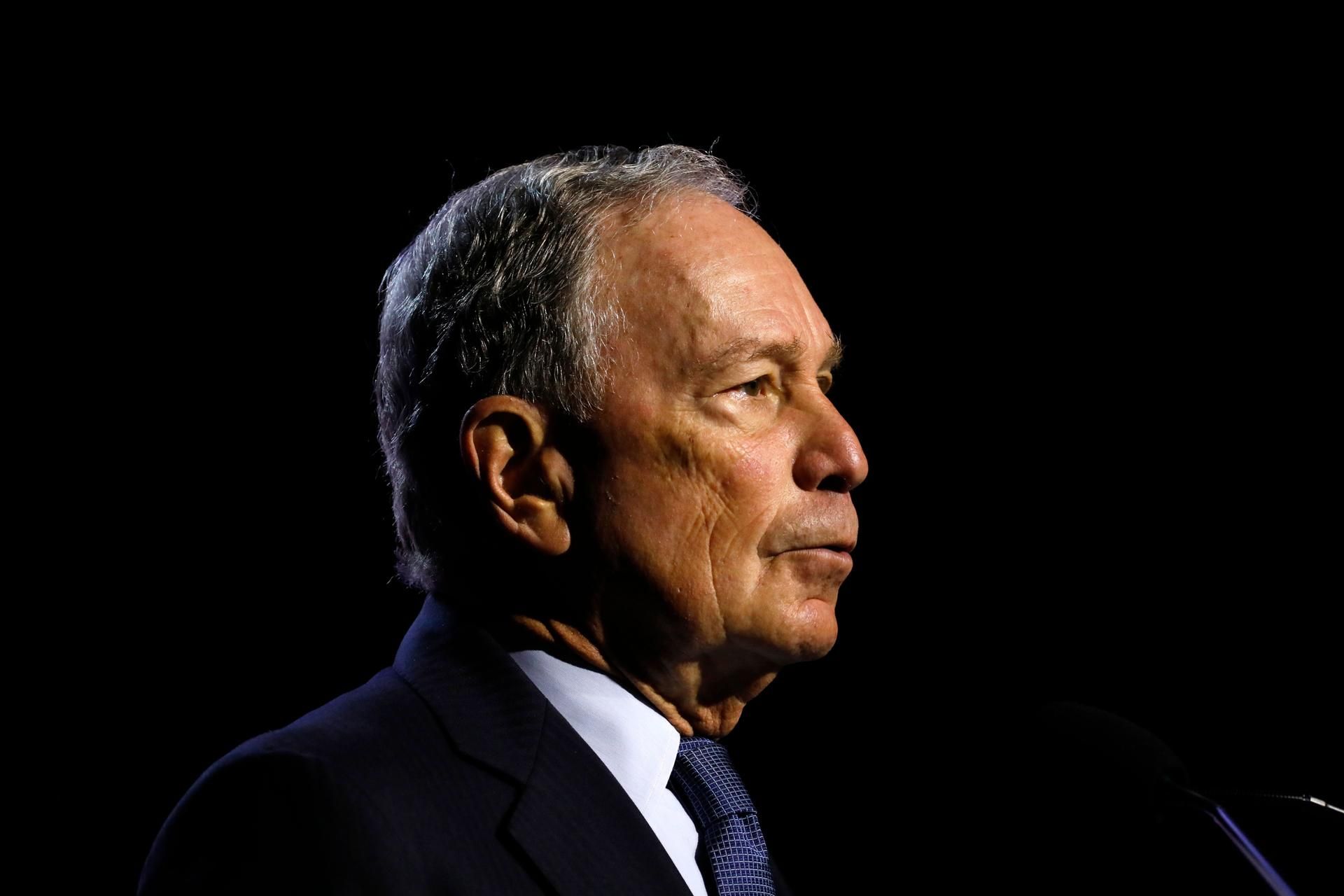 Michael Bloomberg