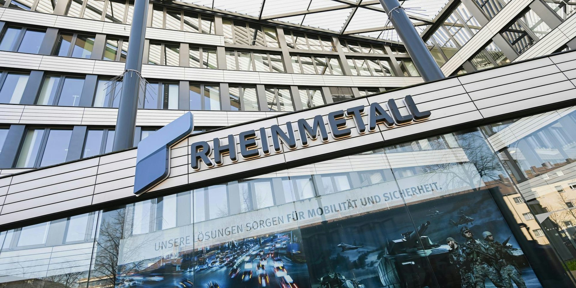 Rheinmetall Düsseldorf