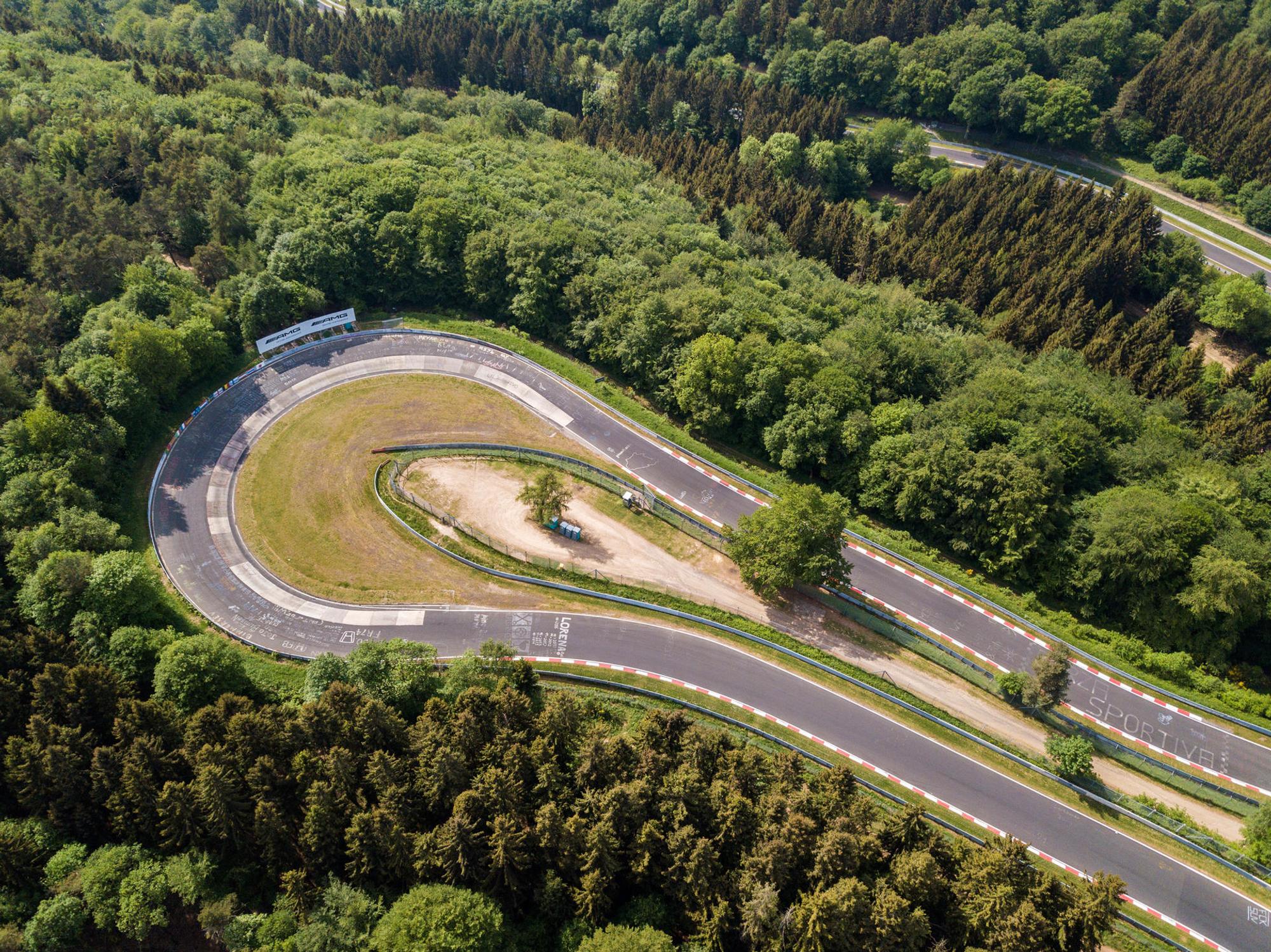 Nordschleife Nürburgring PA 070622
