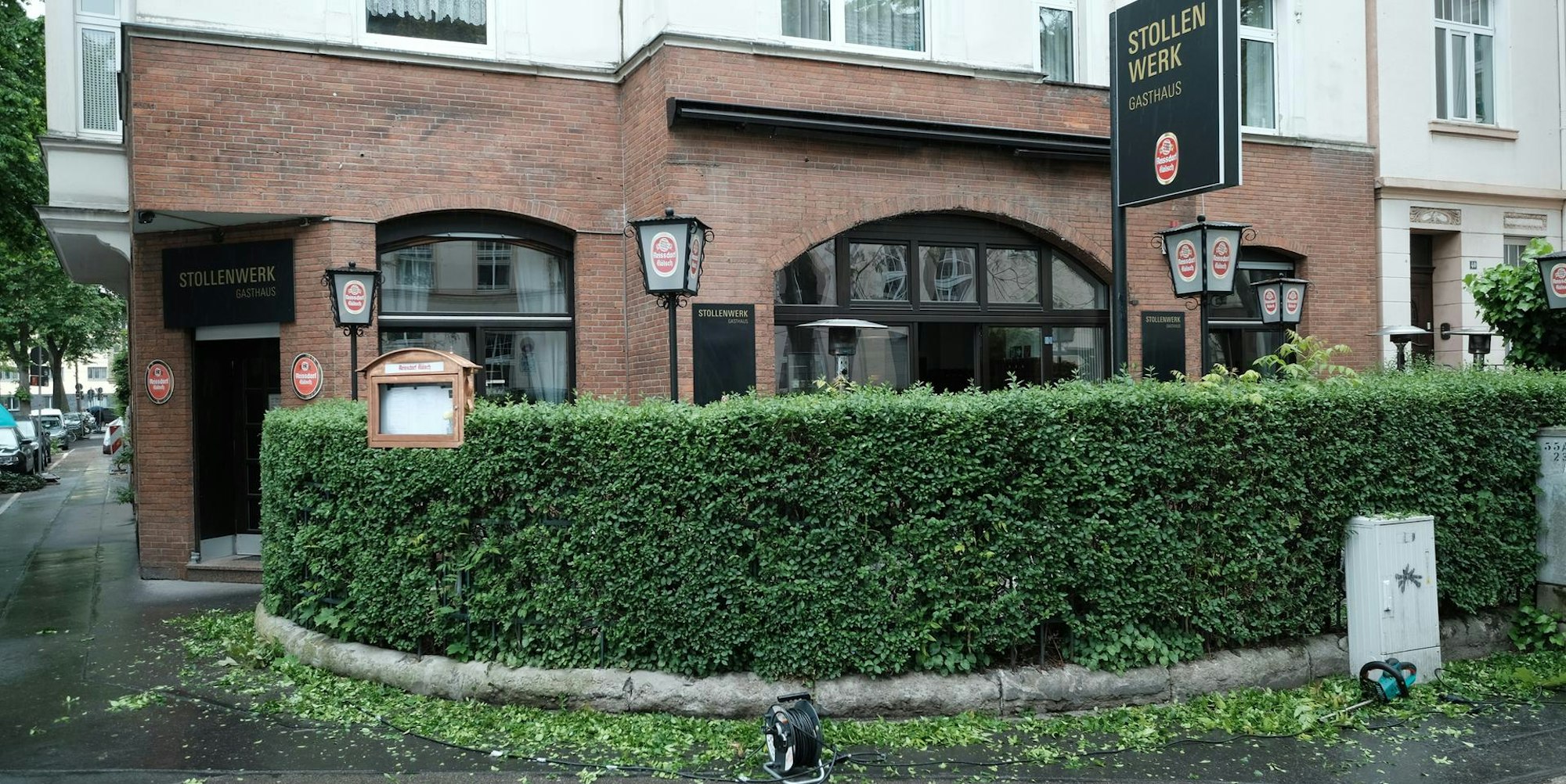 Gasthaus Stollenwerk 2021 Max Grönert