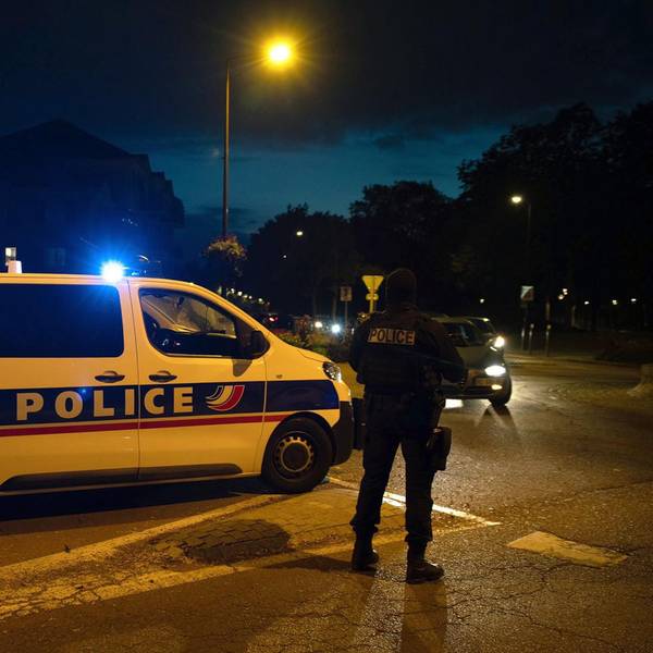 Polizei Frankreich