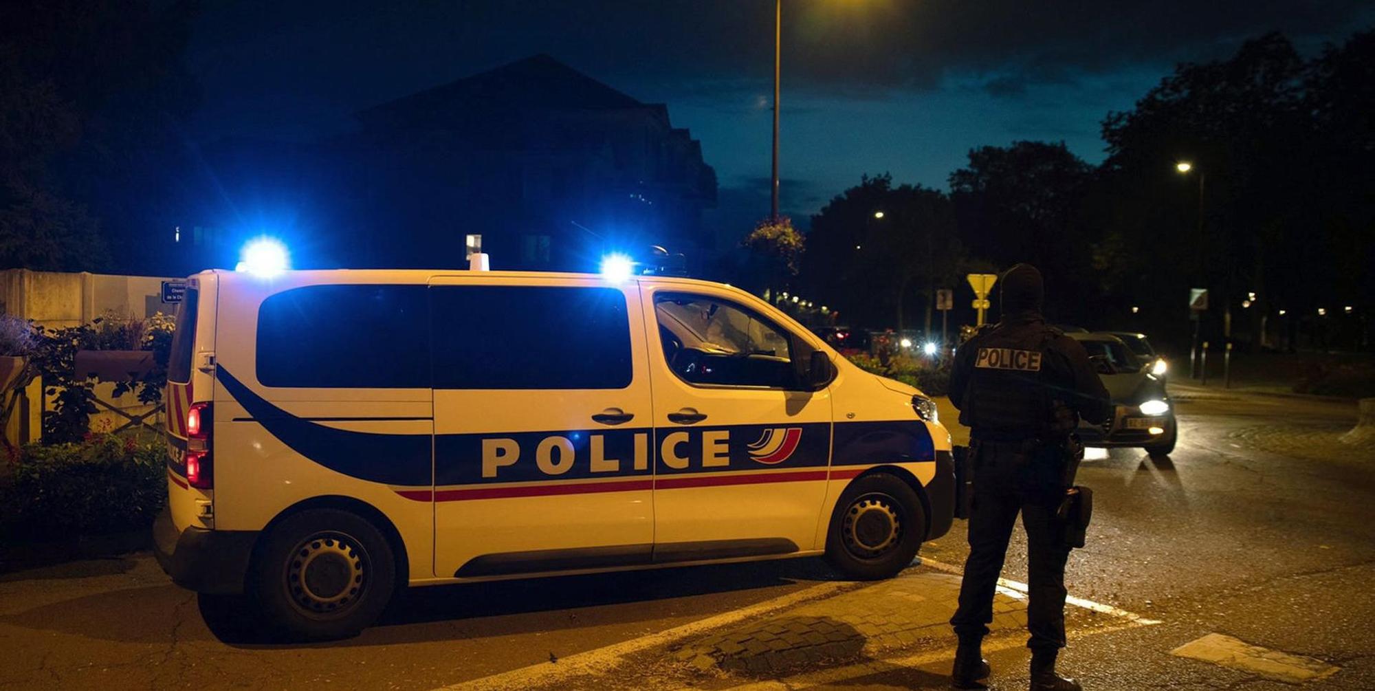 Polizei Frankreich