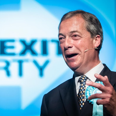 Nigel Farage