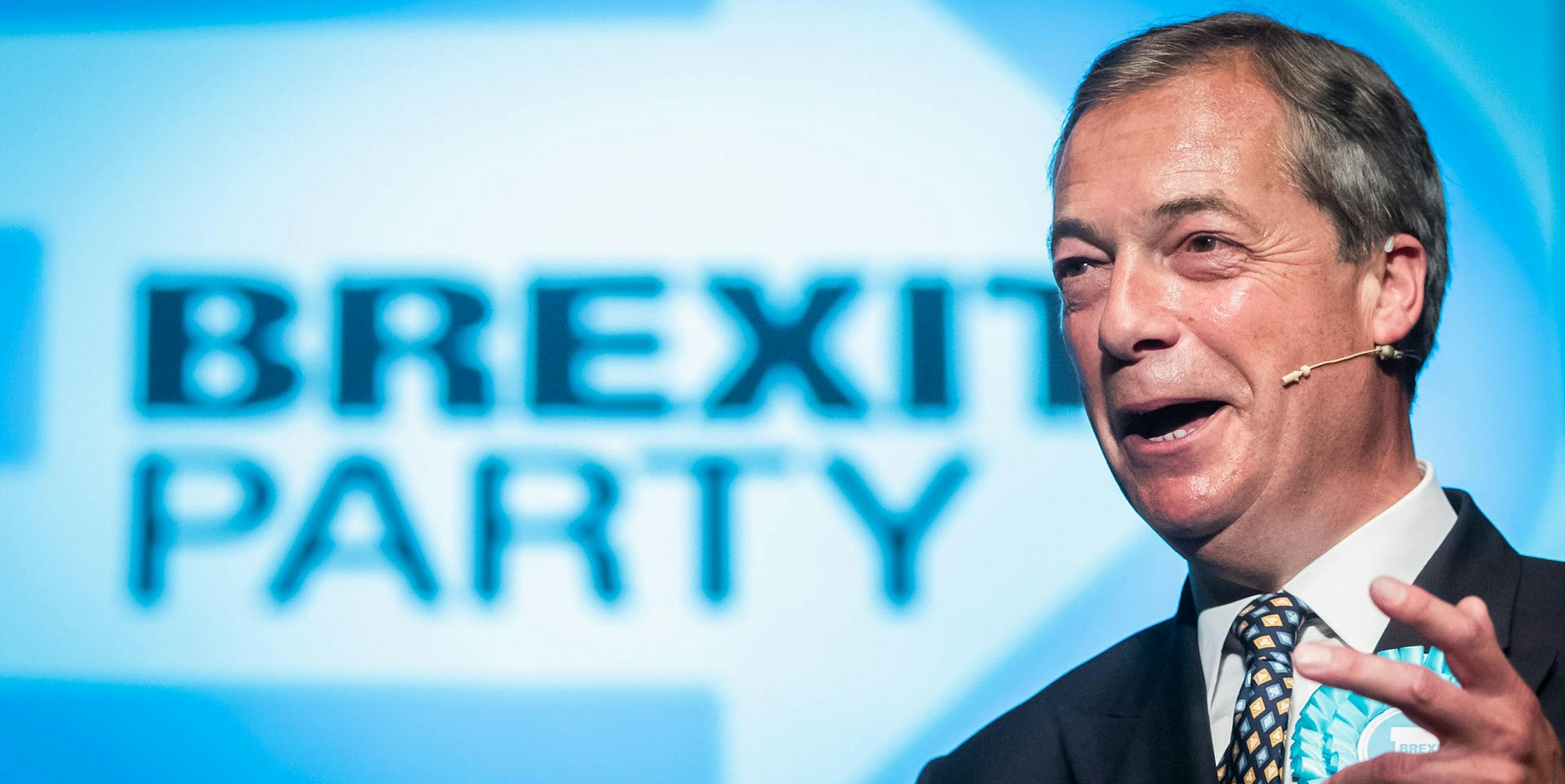 Nigel Farage