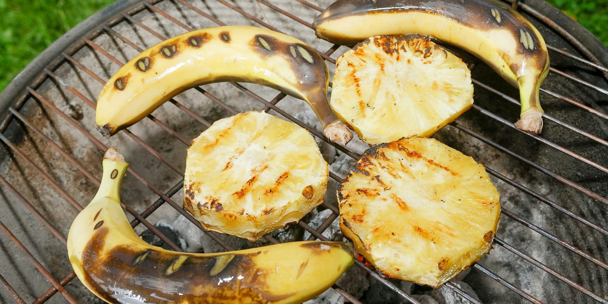 Grillbanane