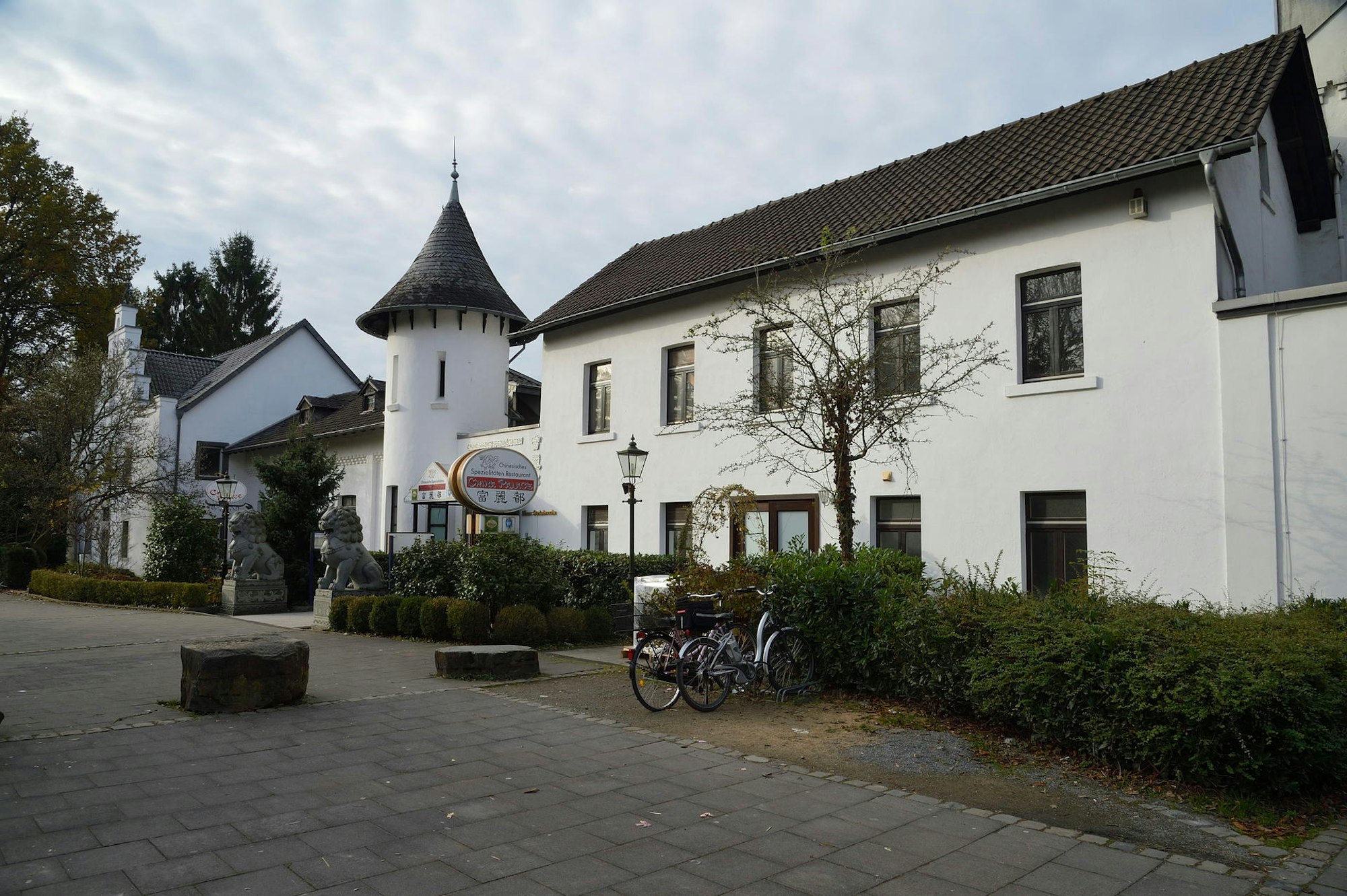 Haus Steinbreche