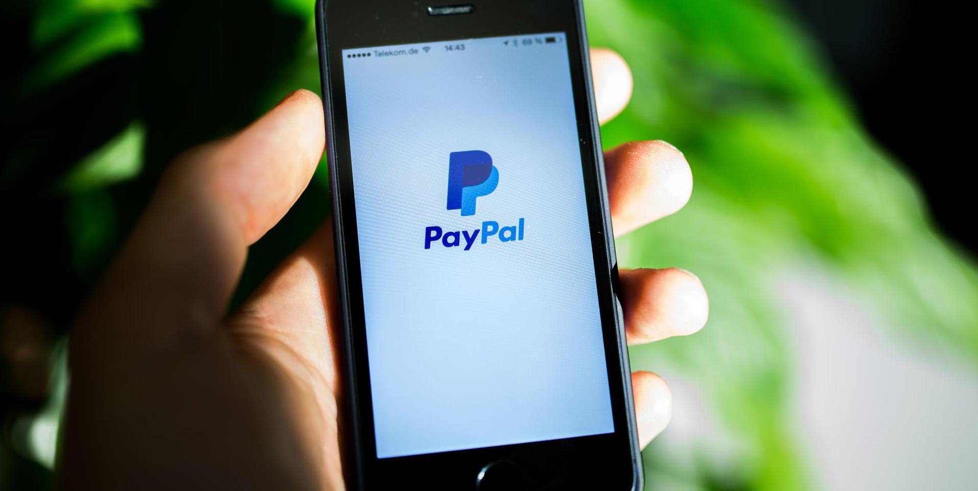 Paypal Logo