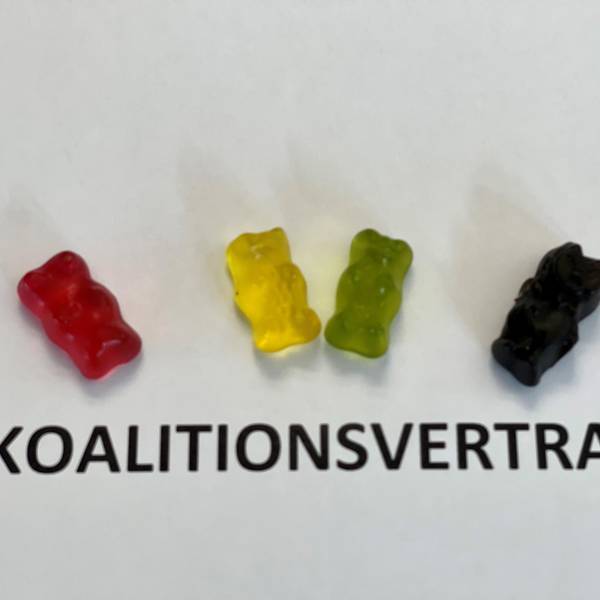kOALTIONSVERHANDLUNGEN