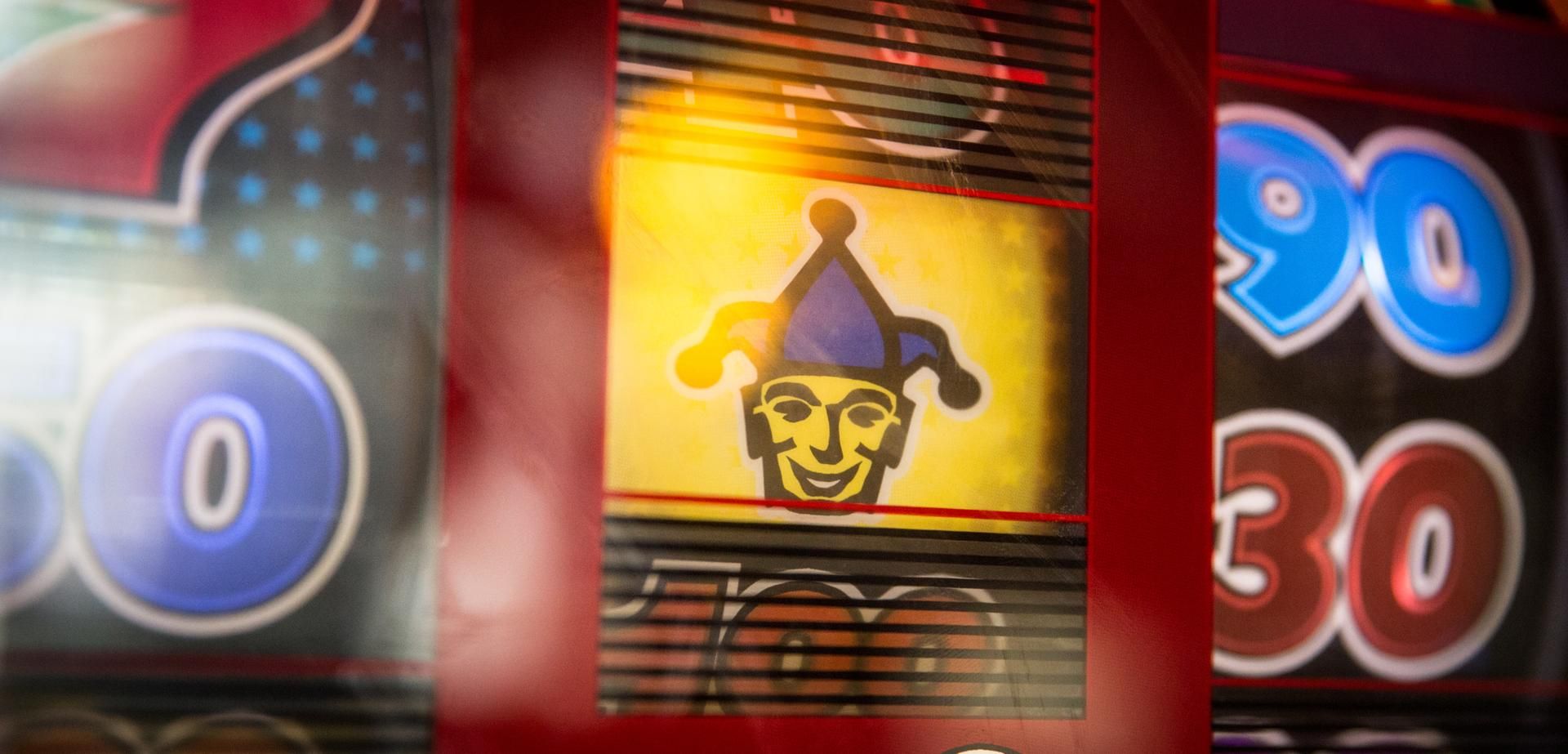 Spielautomat