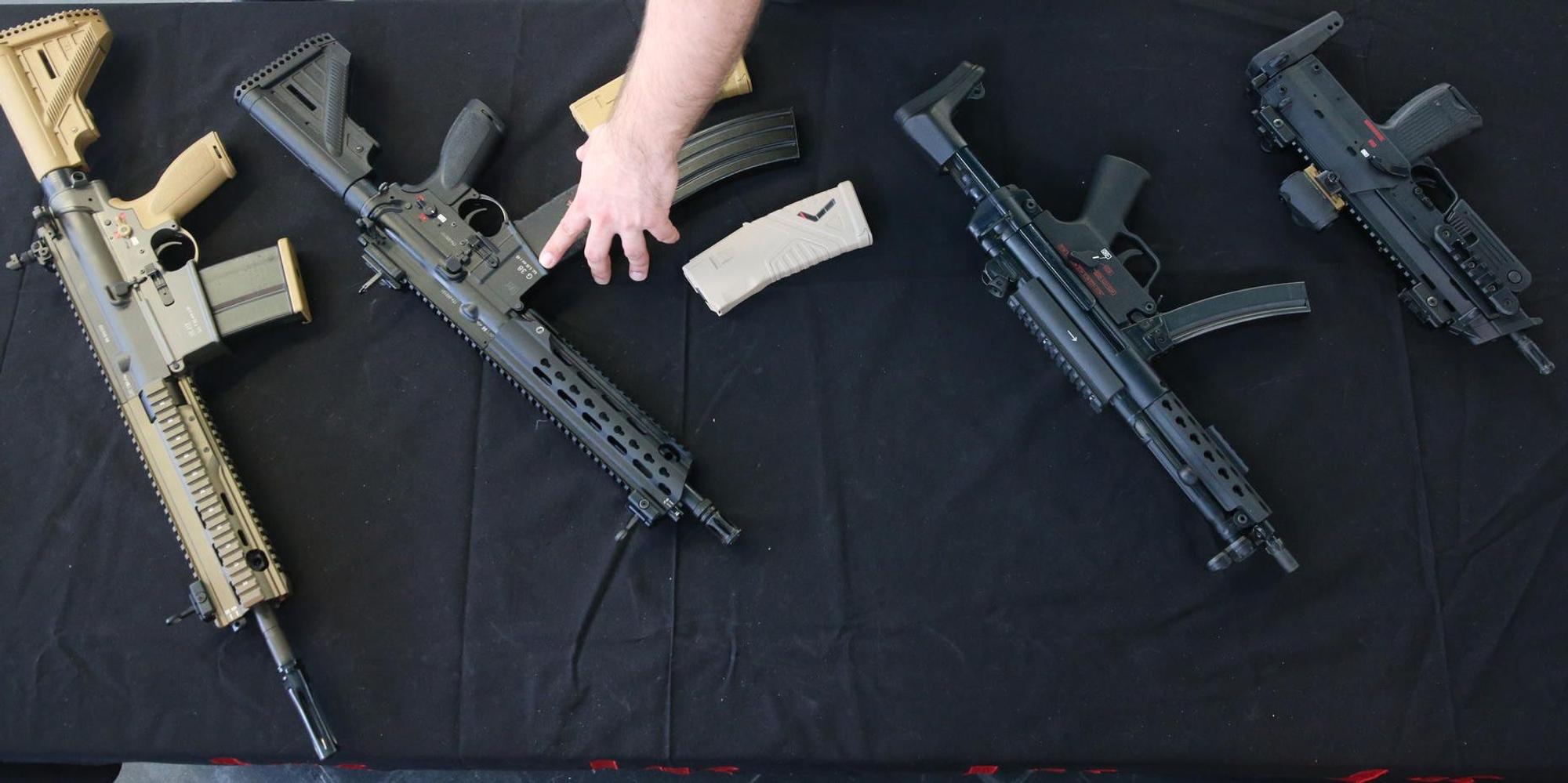 Waffen dpa neu