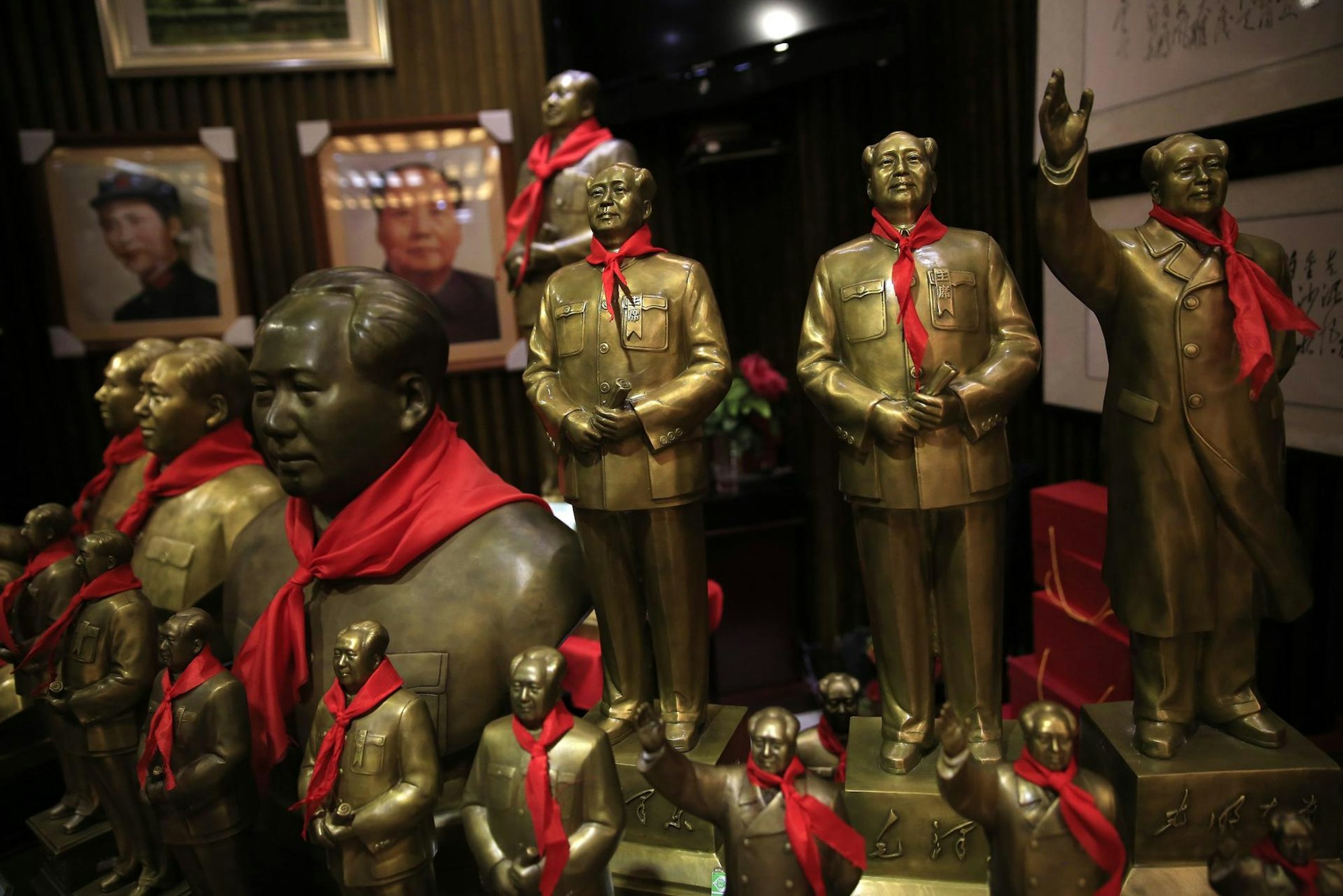 Mao-Staturen