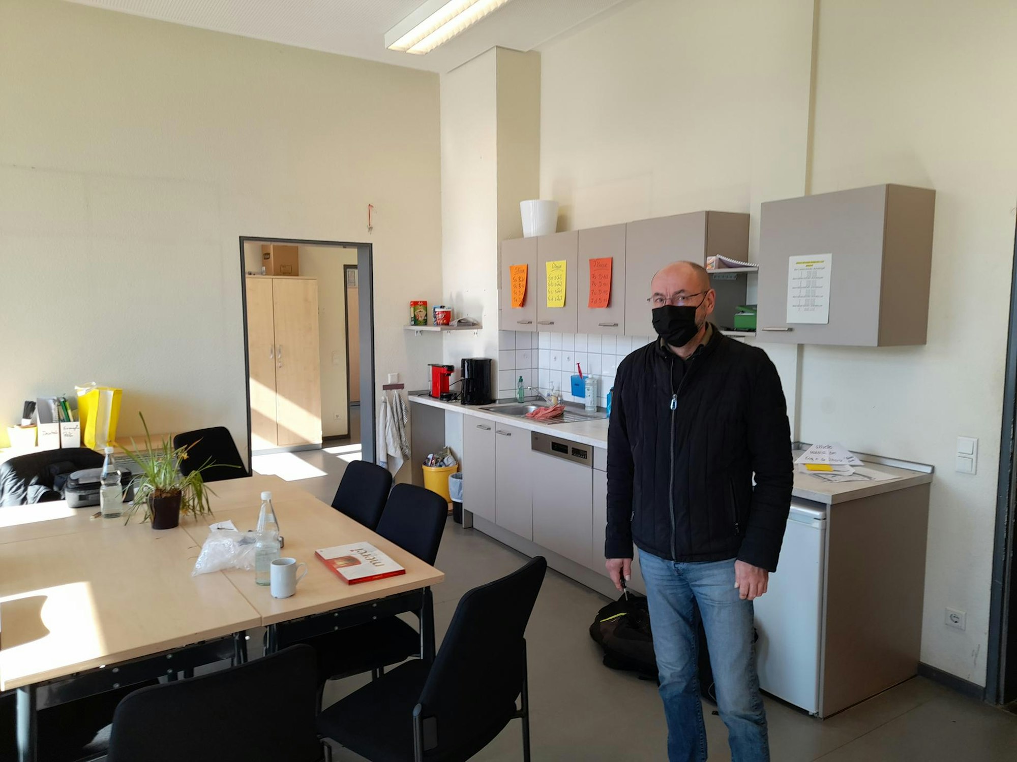 Schulleiter Gymnasium Nippes