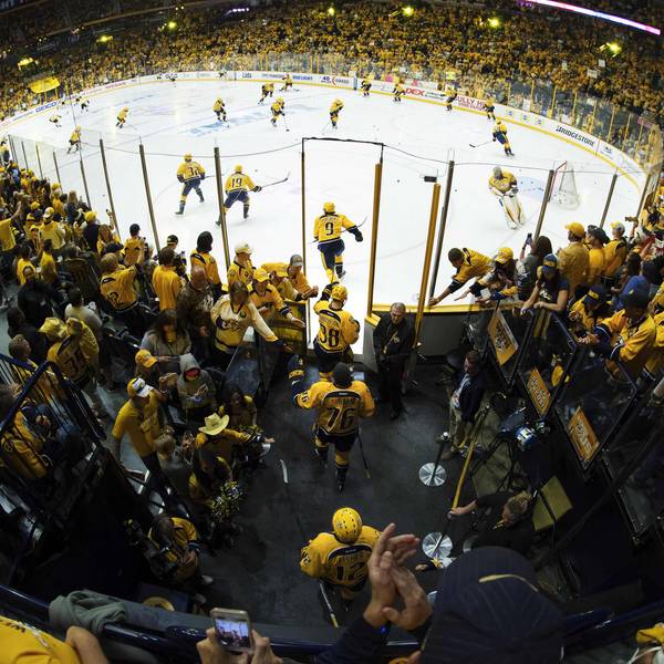 Nashvile Predators