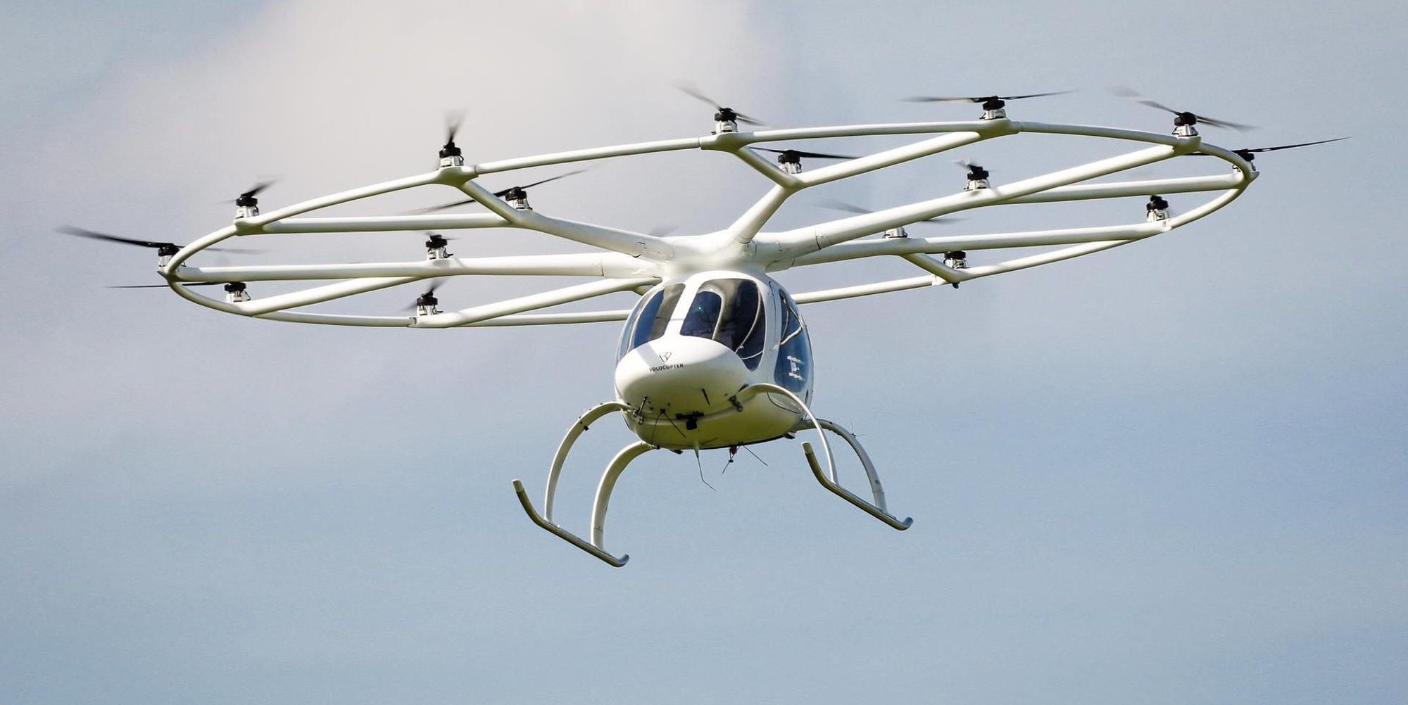 Flugtaxi