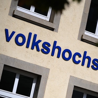 Volkshochschule symbol
