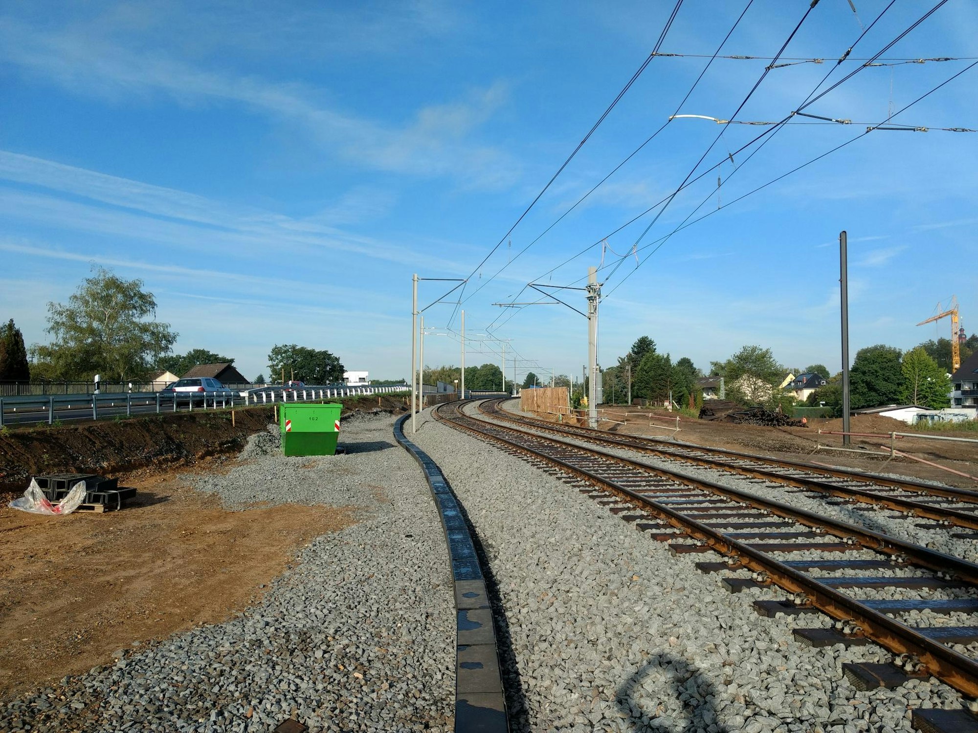 S13 Ausbau_Behelfsbrücke_Vilich