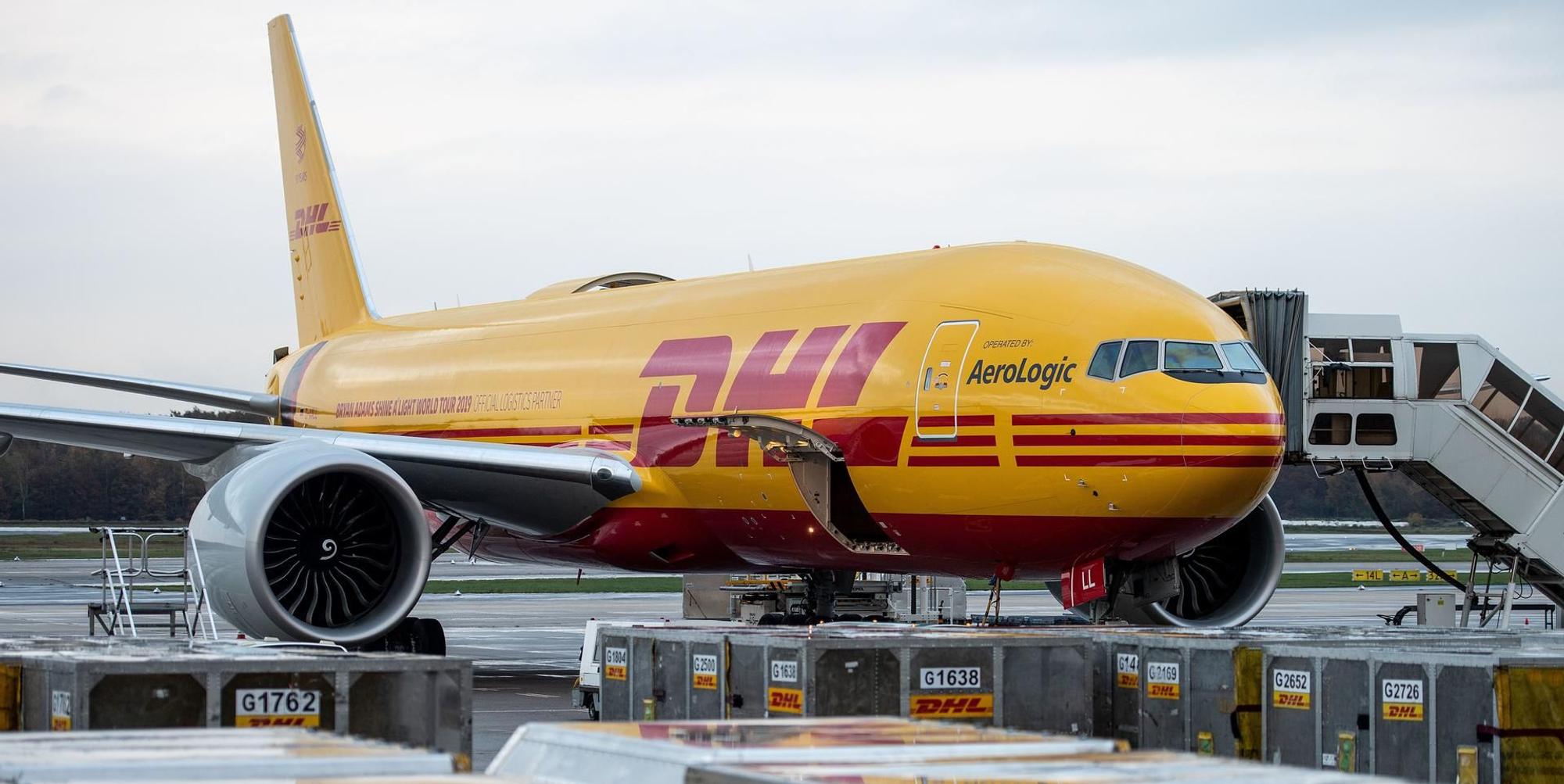 DHL Expresszentrum