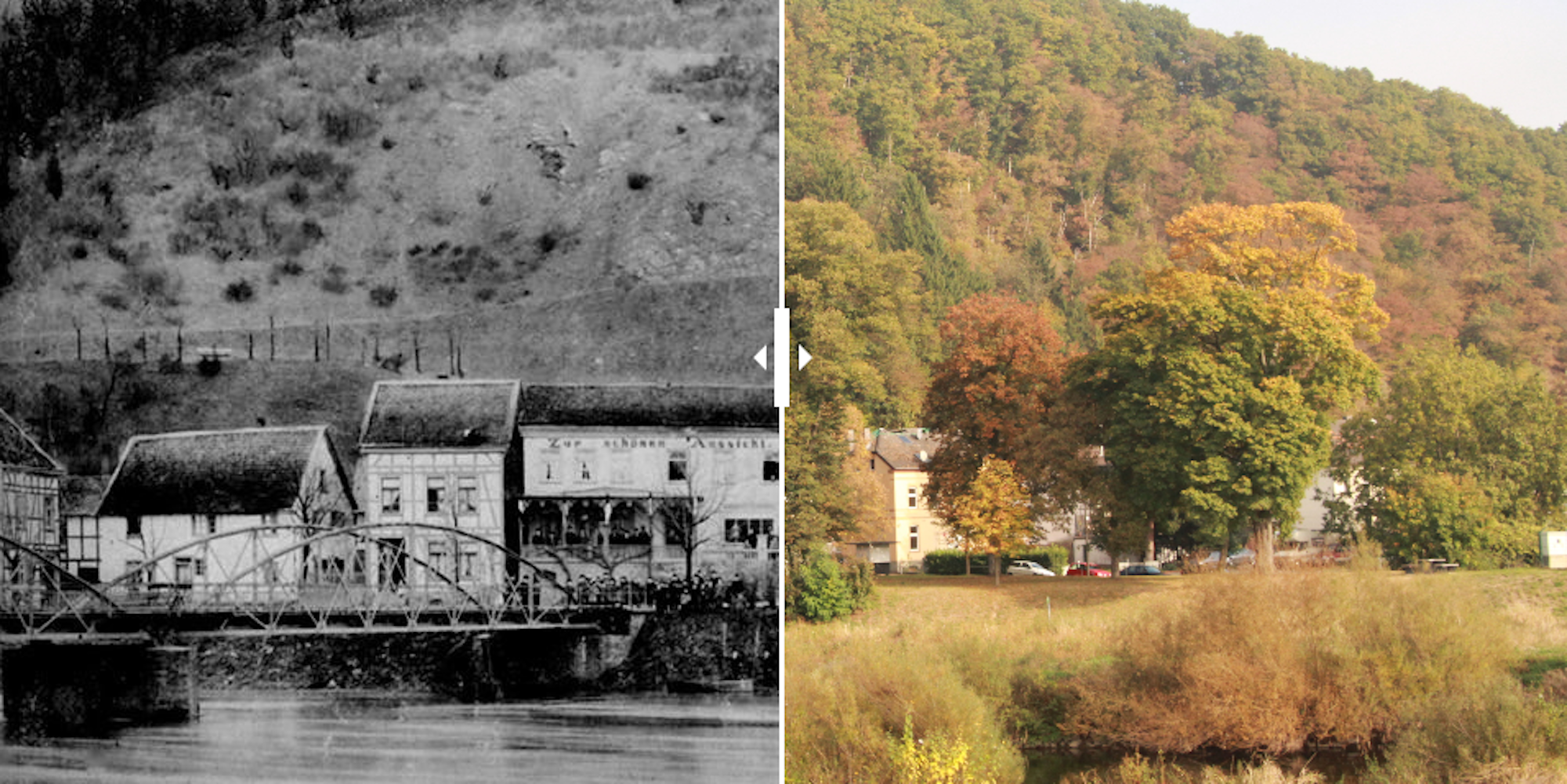 Kelters_frueher_heute