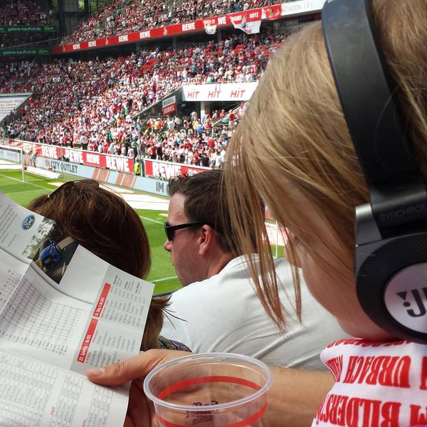 FC besuch mit kind