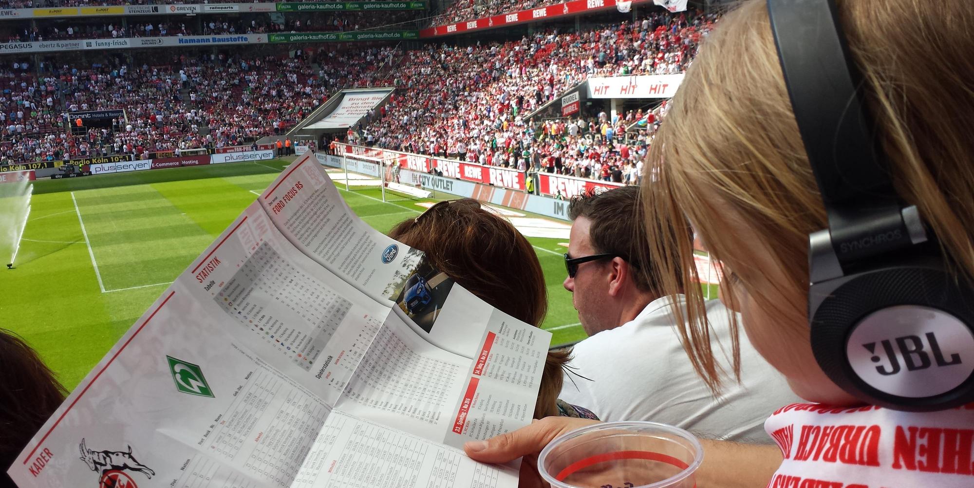 FC besuch mit kind
