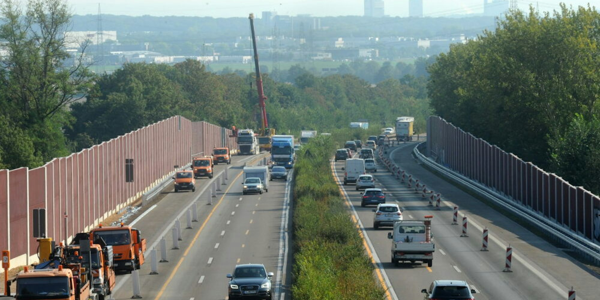 Frechen Bachemer Bürger beschweren sich über höhere Belastung