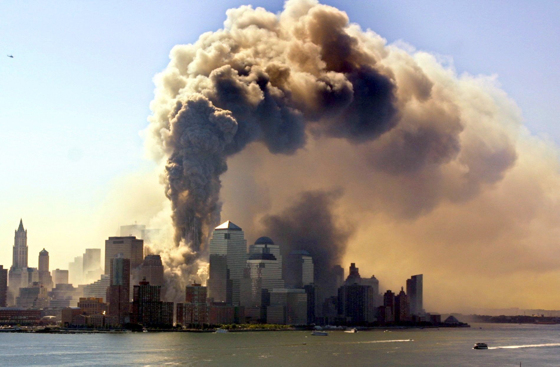 World Trade Center Einsturz