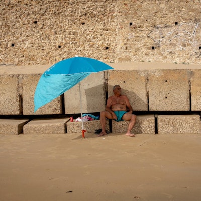 Hitzewelle in Spanien