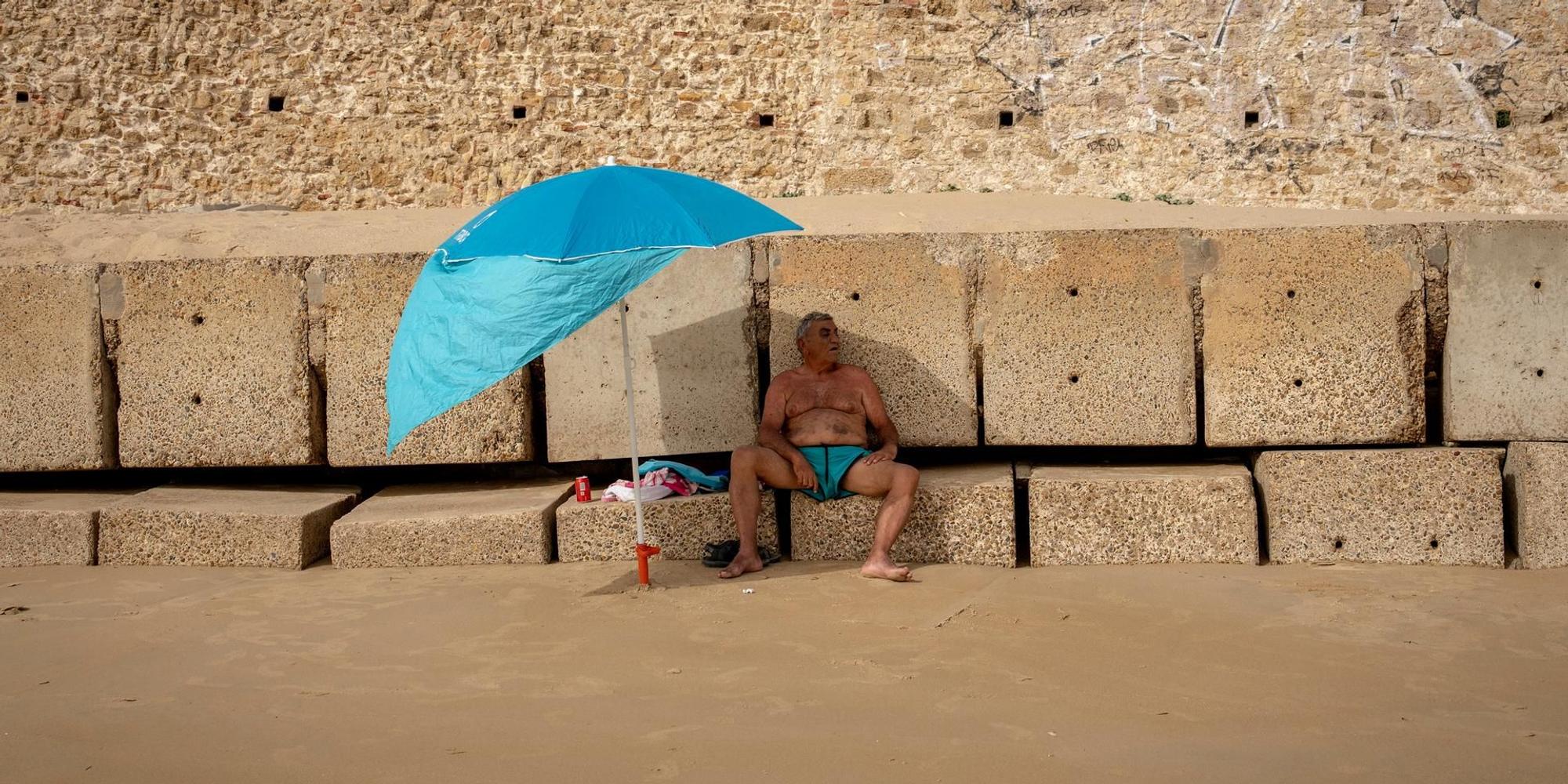 Hitzewelle in Spanien