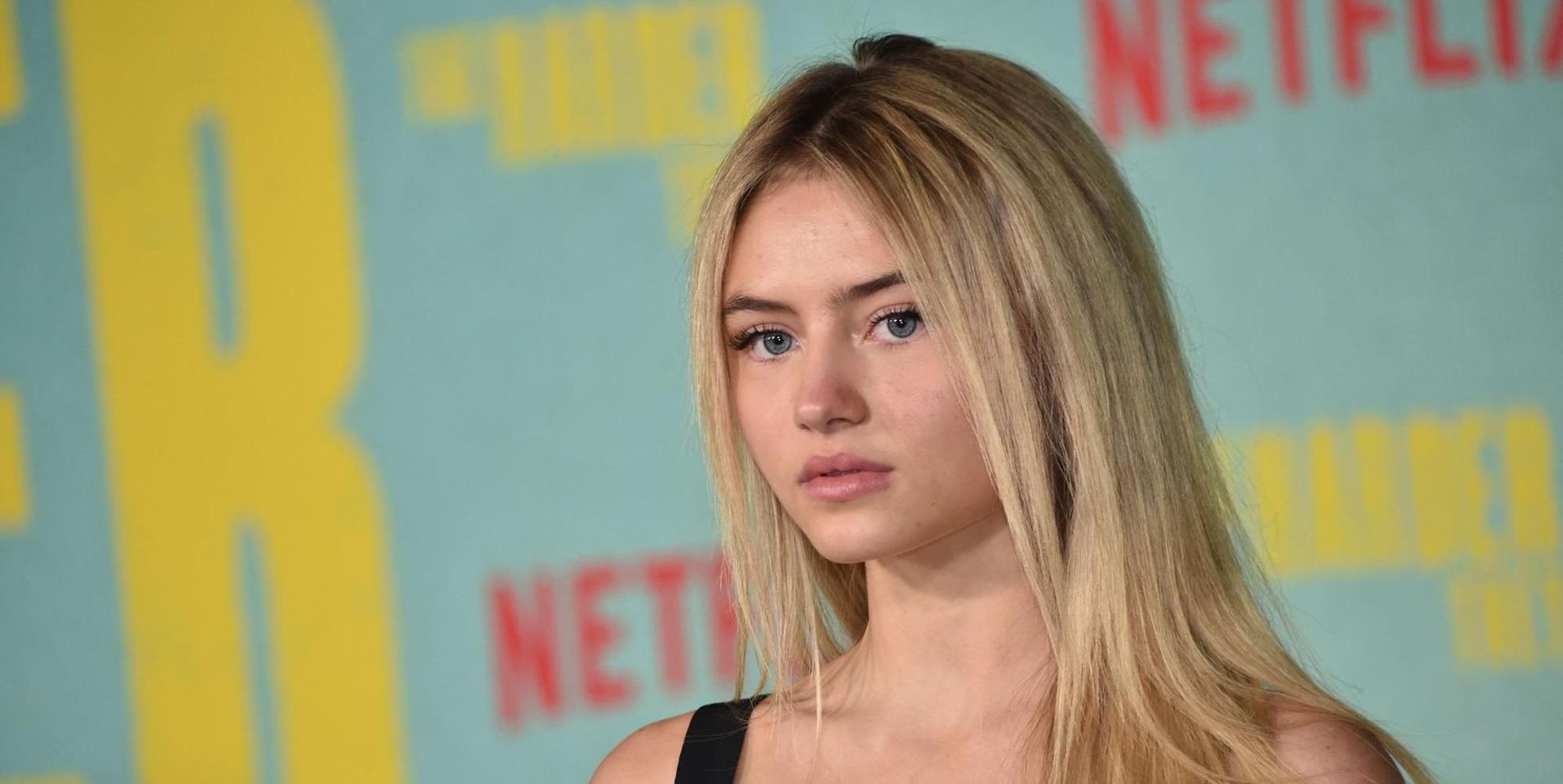 Leni Klum Premiere Netflix
