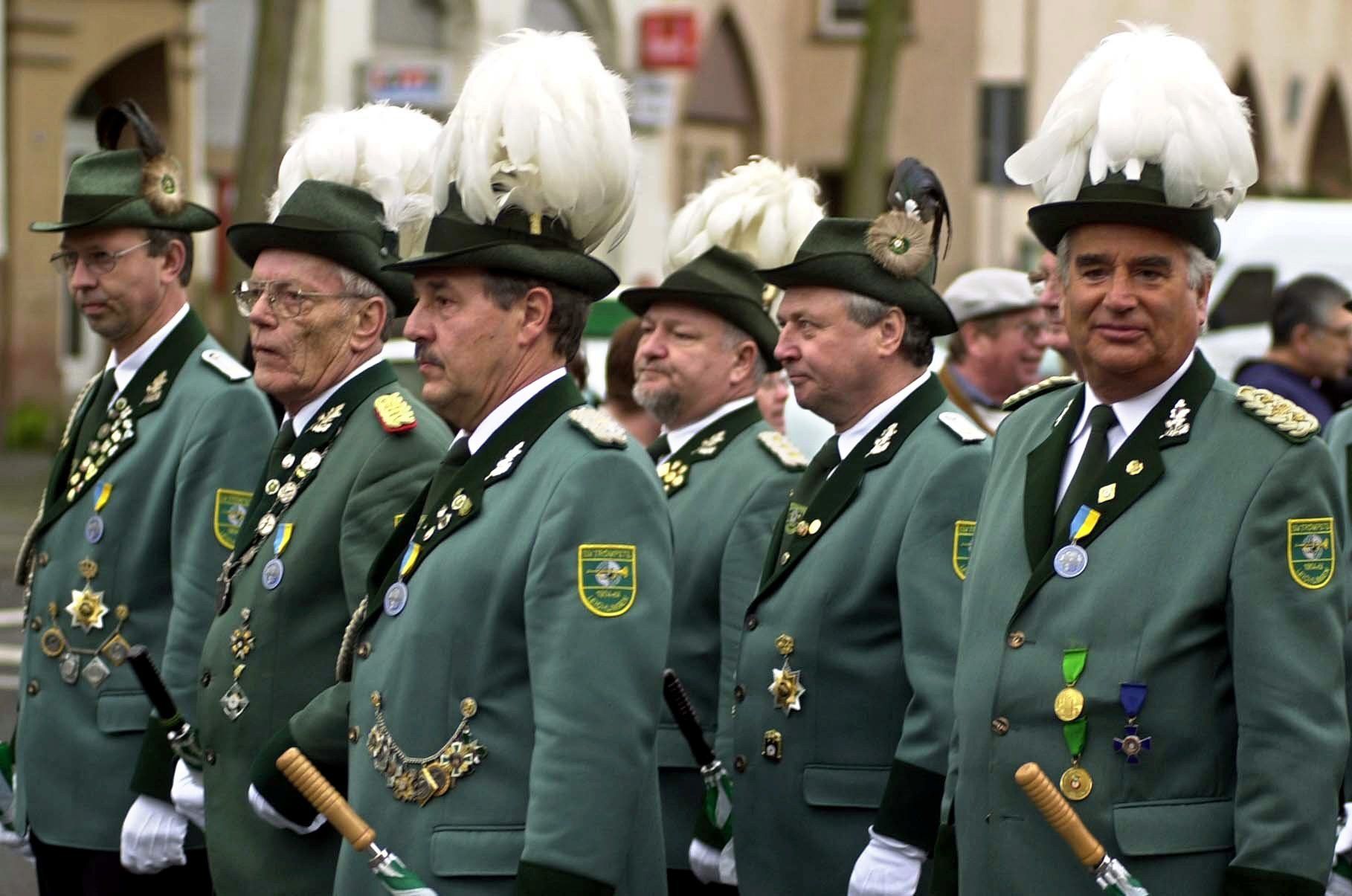 schützenverein dpa