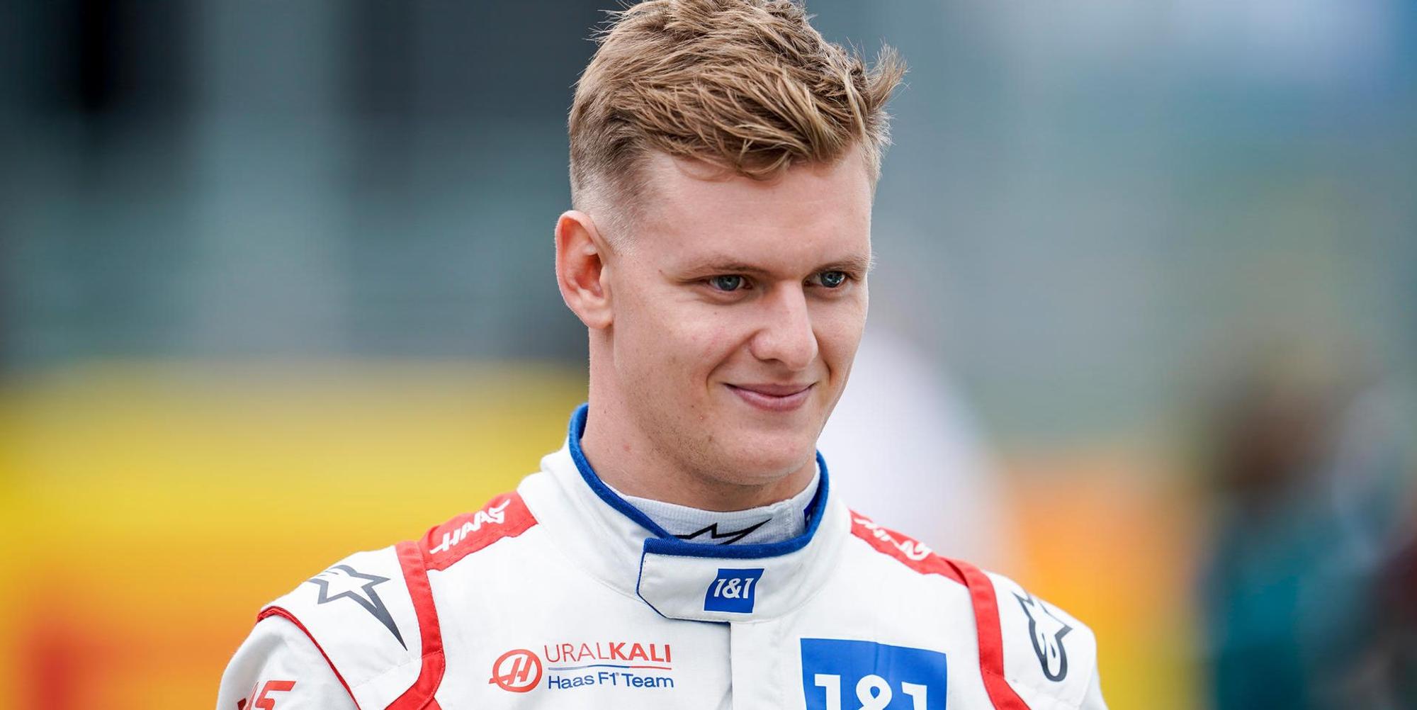 Mick Schumacher VF-22