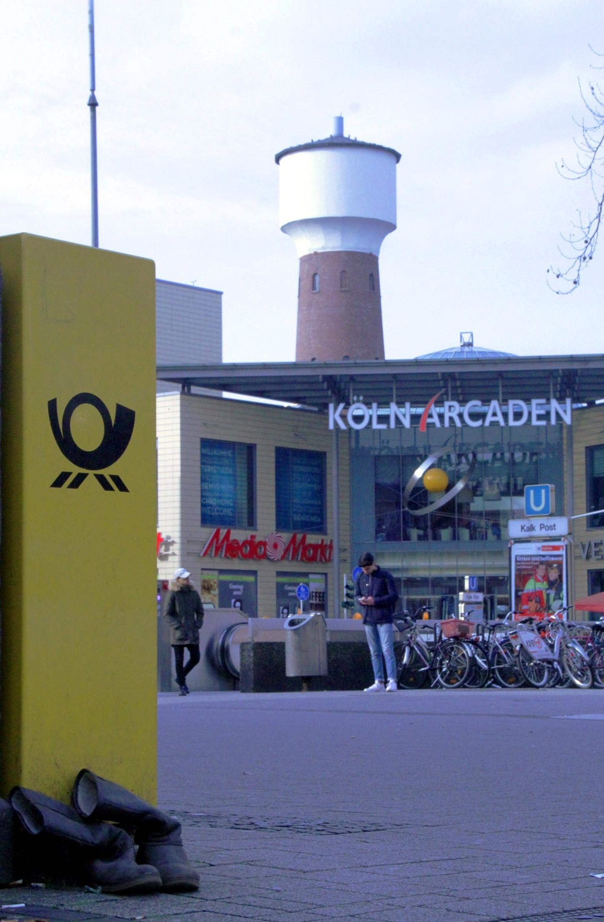 Köln Arcaden